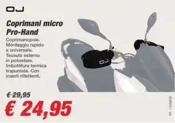 Bep's Coprimani micro Pro-Hand OJ offerta