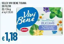 Famila Vivi Bene tisana rilassante offerta