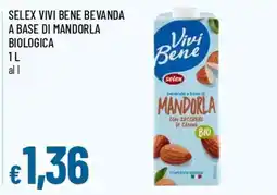 Famila Vivi Bene bevanda a base di mandorla offerta
