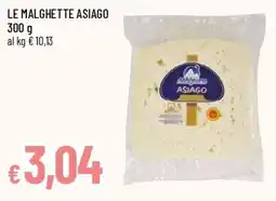 Famila Le malghette asiago offerta