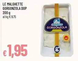 Famila Le Malghette Gorgonzola DOP offerta