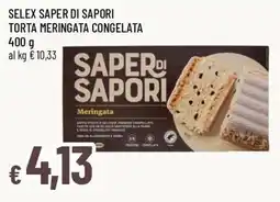 Famila Saper di sapori torta meringata offerta