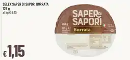 Famila Saper di sapori burrata offerta