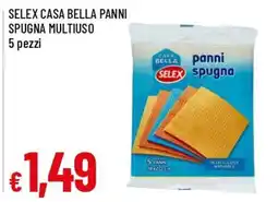 Famila Panni spugna offerta