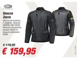 Bep's Giacca Zorro offerta