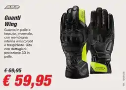 Bep's Guanti Wing offerta