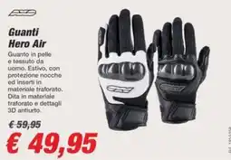 Bep's Guanti Hero Air offerta