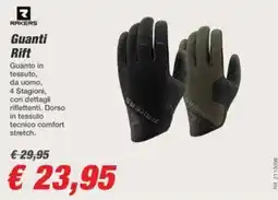 Bep's Guanti Rift Rakers offerta