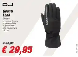 Bep's Guanti Lead offerta