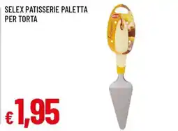 Famila Selex paletta per torta offerta