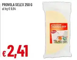 Famila Provolone Valpadana DOP Selex offerta