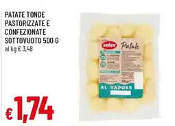 Famila Patate Selex offerta