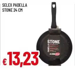 Famila Selex padella stone offerta