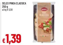 Famila Selex pinsa classica offerta