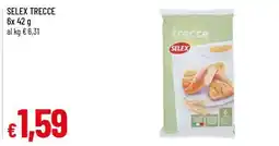Famila SELEX TRECCE offerta