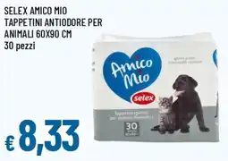 Famila Amico Mio Tappetini igienici per animali domestici offerta