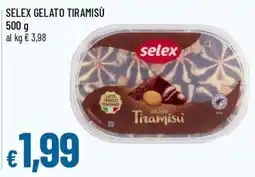 Famila Selex Gelato Tiramisù offerta