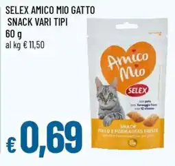 Famila Amico Mio Snack offerta