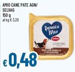 Famila Amico Mio Paté con agnello e selvaggina offerta