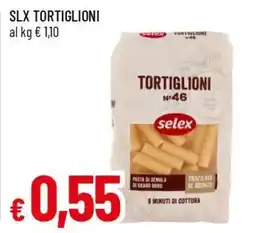 Famila Tortiglioni Selex offerta