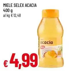 Famila Miele Selex Acacia offerta