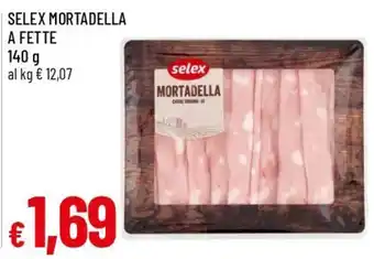 Selex mortadella