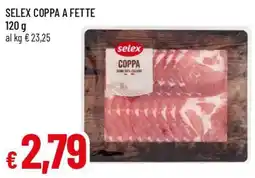 Famila Selex coppa offerta