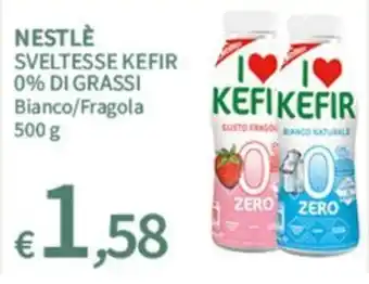 Nestlé Sveltesse Kefir