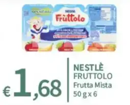 SpeSì Nestlé Fruttolo Frutta Mista offerta