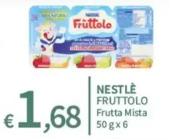 Nestlé Fruttolo Frutta Mista
