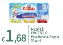 SpeSì Nestlé Fruttolo offerta