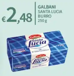 SpeSì Galbani Santa Lucia burro classico offerta