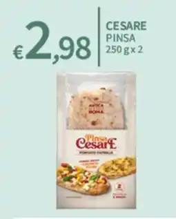 SpeSì Pinsa Cesare offerta