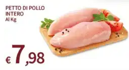 SpeSì Petto di pollo intero offerta