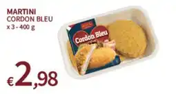 SpeSì Martini Cordon Bleu offerta