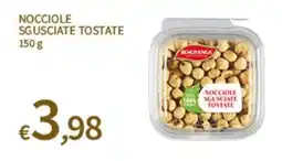 SpeSì Nocciole sgusciate tostate offerta