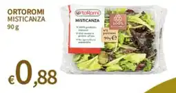SpeSì OrtoRomi Misticanza offerta