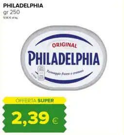 Tigre Amico Philadelphia offerta