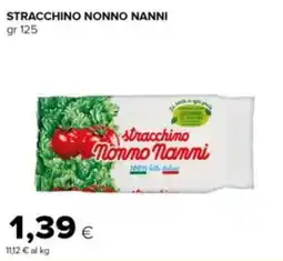 Tigre Amico Stracchino Nonno Nanni offerta