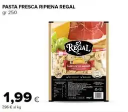 Tigre Amico Pasta fresca ripiena Regal offerta