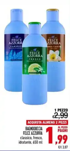 Spesa Facile Conad Bagnodoccia Felce Azzurra offerta