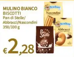 SpeSì Mulino Bianco Biscotti offerta