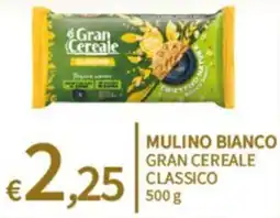 SpeSì Mulino Bianco Gran Cereale Classico offerta