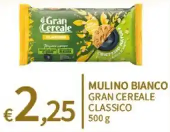 Mulino Bianco Gran Cereale Classico