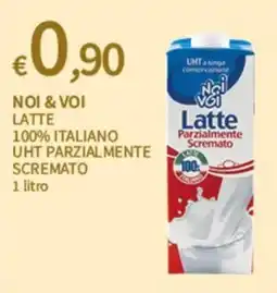SpeSì Noi & Voi Latte offerta