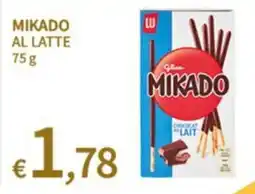 SpeSì Mikado al latte offerta