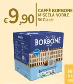 SpeSì Caffè Borbone Miscela Nobile offerta