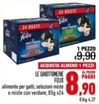 Le Ghiottonerie Felix