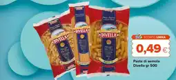 Tigre Amico Pasta di semola Divella offerta