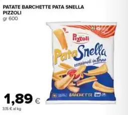 Tigre Amico Pata Snella Pizzoli offerta